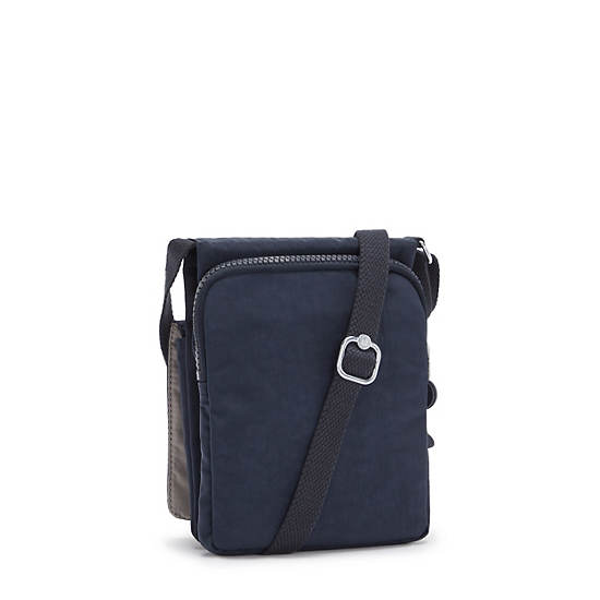 Kipling New Eldorado New Eldorado Crossbodytassen Blauw | BE 1202KO